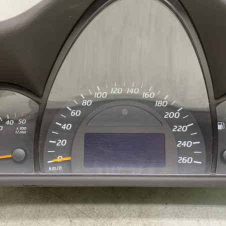 Compteur MERCEDES CLASSE C 203 COUPE SPORT
