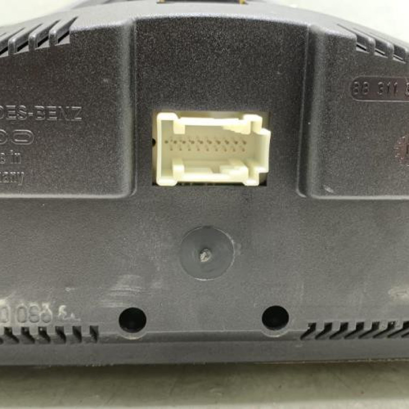 Compteur MERCEDES CLASSE C 203 COUPE SPORT Photo n°3