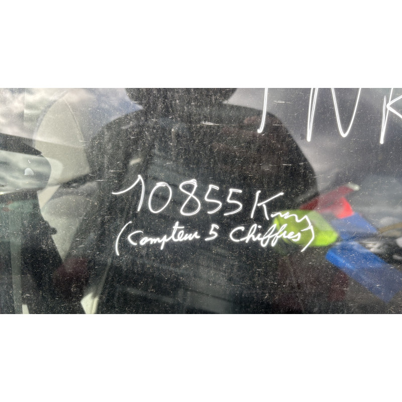 Calandre MAZDA 121 3 Photo n°13