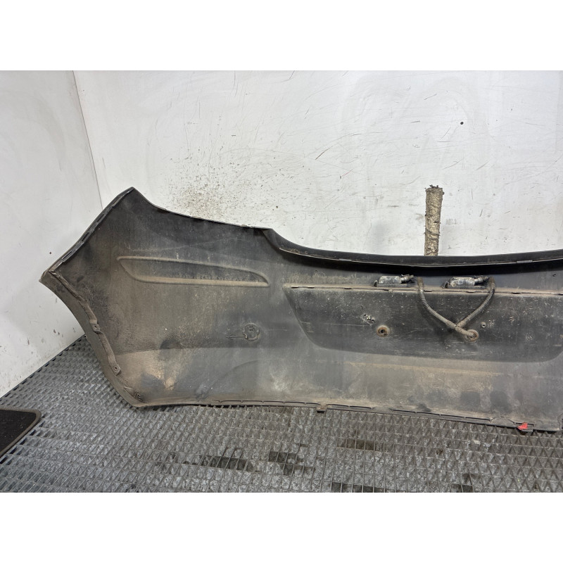 Pare choc arriere OPEL CORSA D Photo n°1