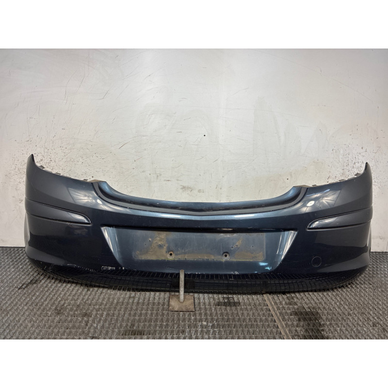 Pare choc arriere OPEL CORSA D Photo n°2