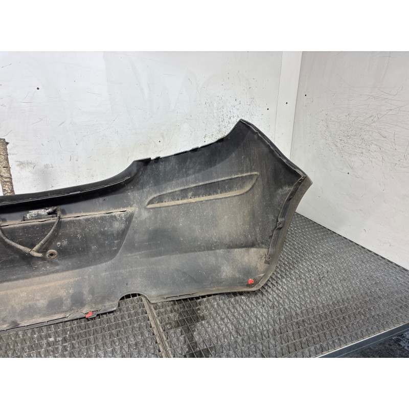 Pare choc arriere OPEL CORSA D Photo n°4