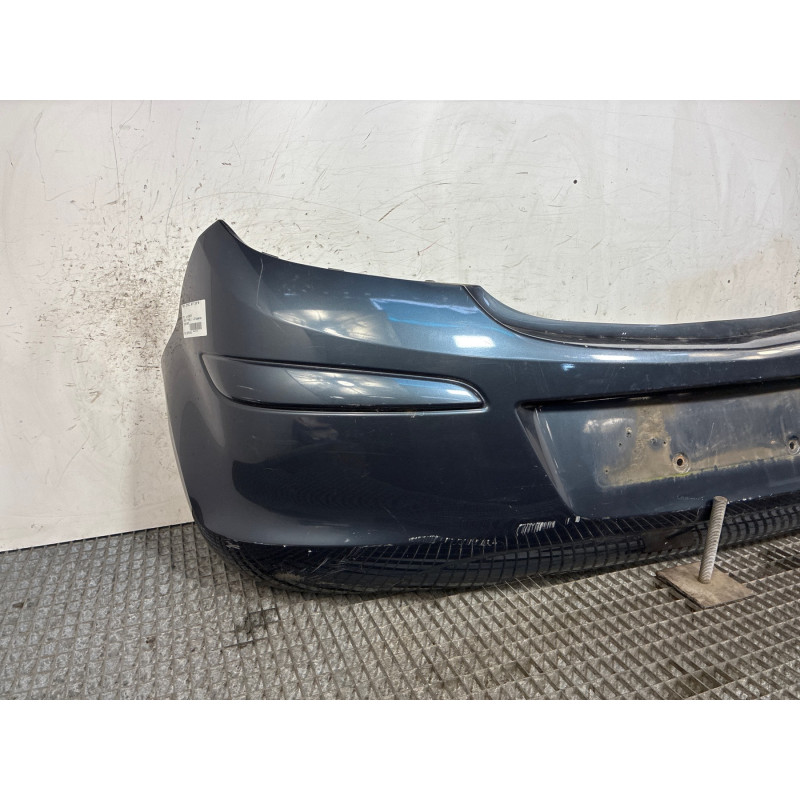 Pare choc arriere OPEL CORSA D Photo n°5