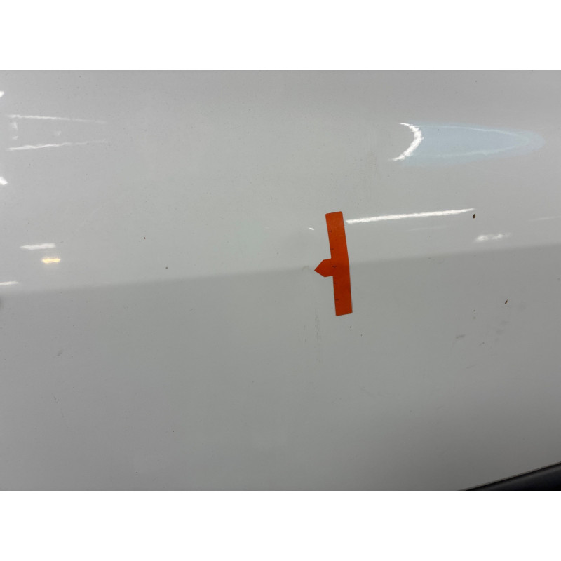 Porte avant droit RENAULT CLIO 3 Photo n°3