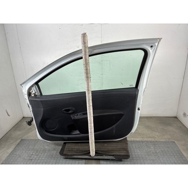 Porte avant droit RENAULT CLIO 3 Photo n°4