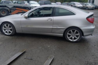 Compresseur clim MERCEDES CLASSE C 203 COUPE SPORT