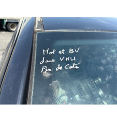 Leve vitre electrique avant gauche OPEL ASTRA H
