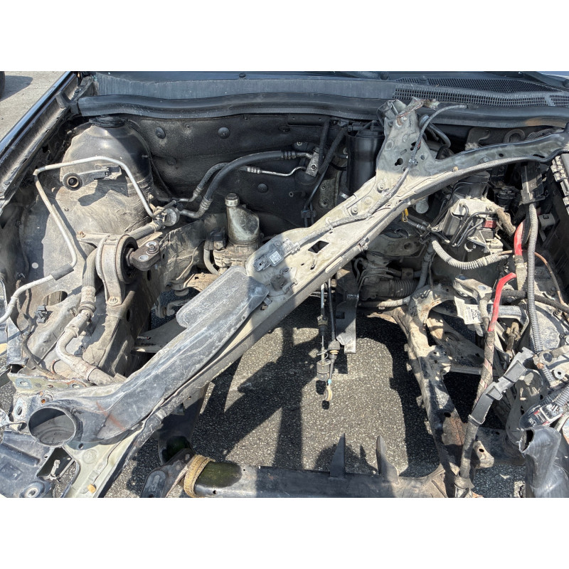 Leve vitre electrique avant gauche OPEL ASTRA H Photo n°8