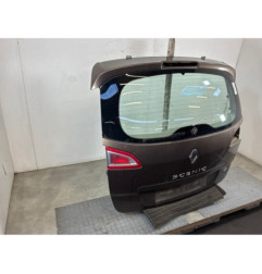 Malle/Hayon arriere RENAULT SCENIC 3