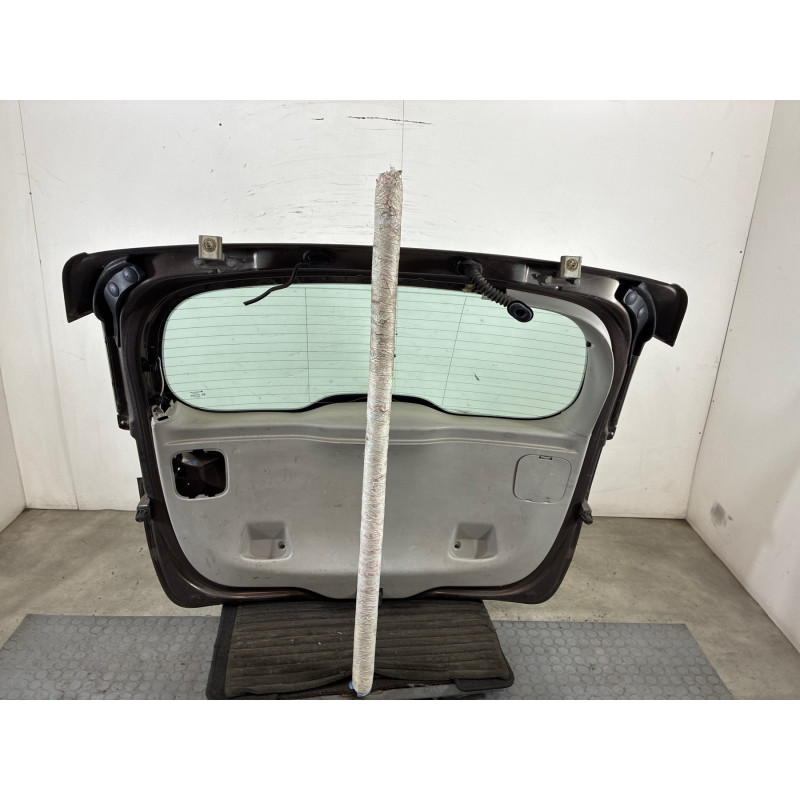 Malle/Hayon arriere RENAULT SCENIC 3 Photo n°4