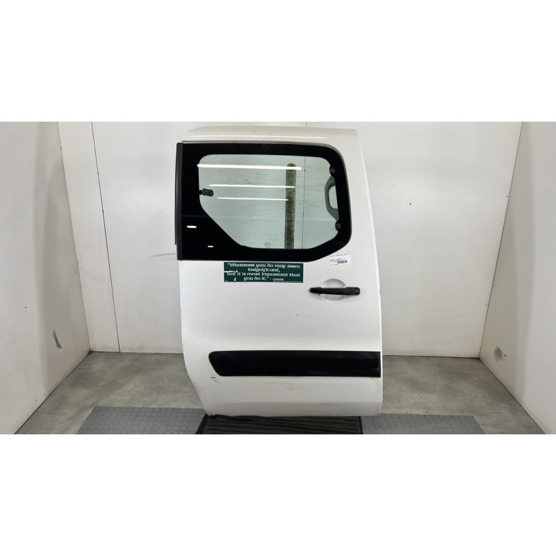 Porte laterale droit PEUGEOT PARTNER 2 Photo n°1