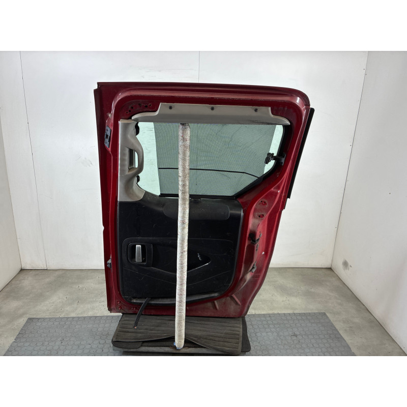 Porte laterale droit PEUGEOT PARTNER 2 Photo n°4