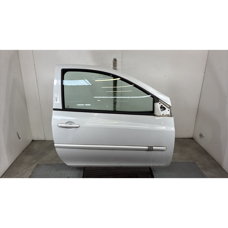 Porte avant droit RENAULT CLIO 3 Photo n°1