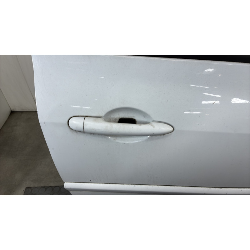 Porte avant droit RENAULT CLIO 3 Photo n°2