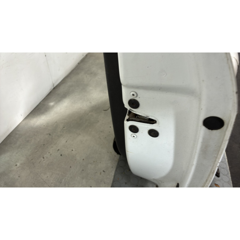 Porte avant droit RENAULT CLIO 3 Photo n°3