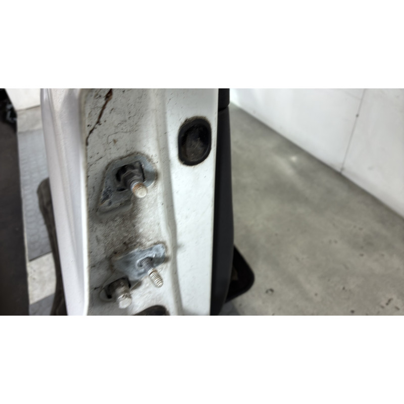 Porte avant droit RENAULT CLIO 3 Photo n°4