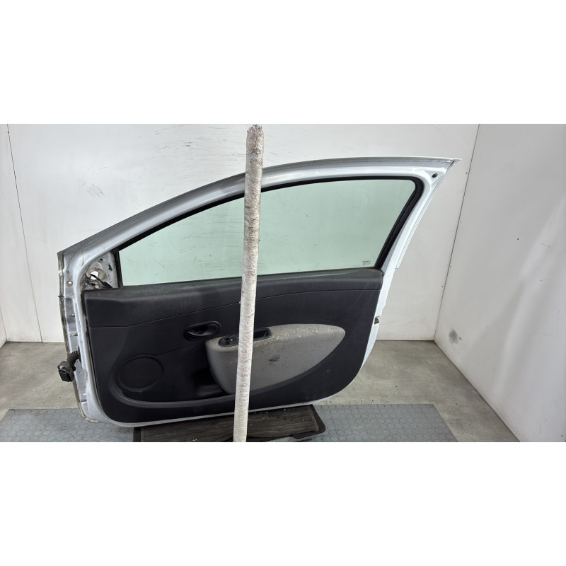 Porte avant droit RENAULT CLIO 3 Photo n°6