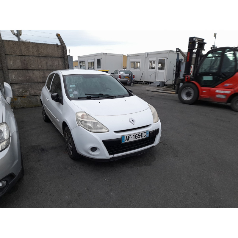 Porte avant droit RENAULT CLIO 3 Photo n°7