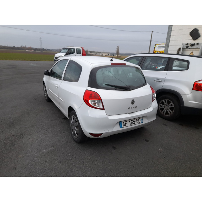 Porte avant droit RENAULT CLIO 3 Photo n°8