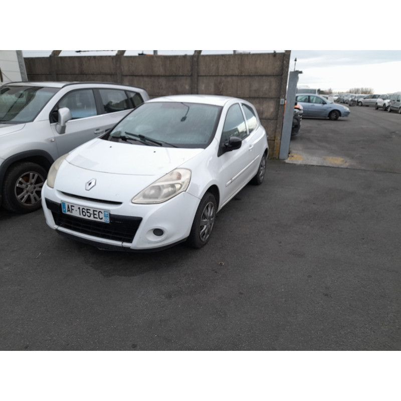 Porte avant droit RENAULT CLIO 3 Photo n°9