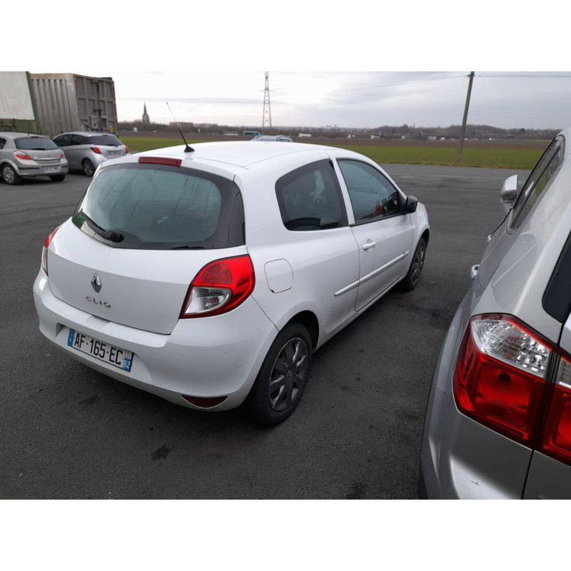 Porte avant droit RENAULT CLIO 3 Photo n°10