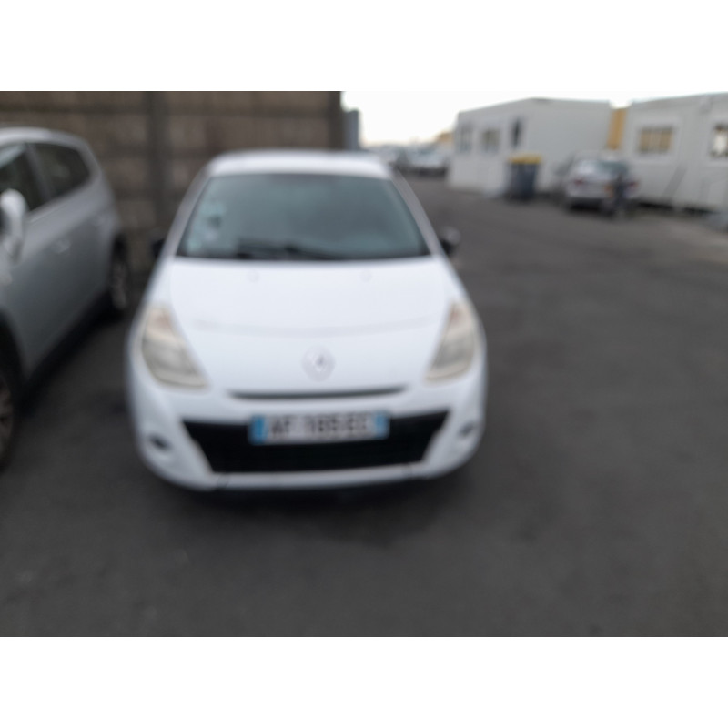 Porte avant droit RENAULT CLIO 3 Photo n°11