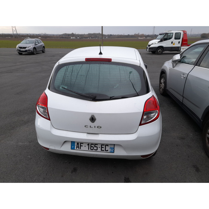 Porte avant droit RENAULT CLIO 3 Photo n°12