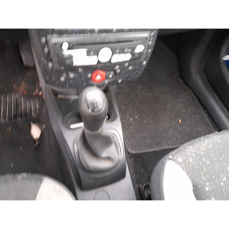 Porte avant droit RENAULT CLIO 3 Photo n°14