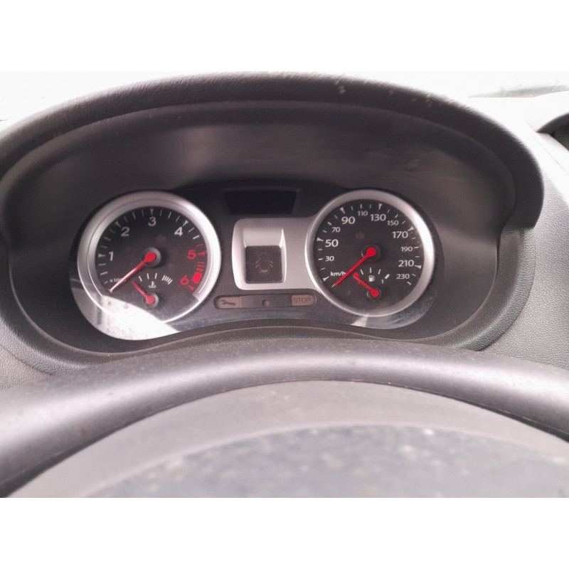 Porte avant droit RENAULT CLIO 3 Photo n°16