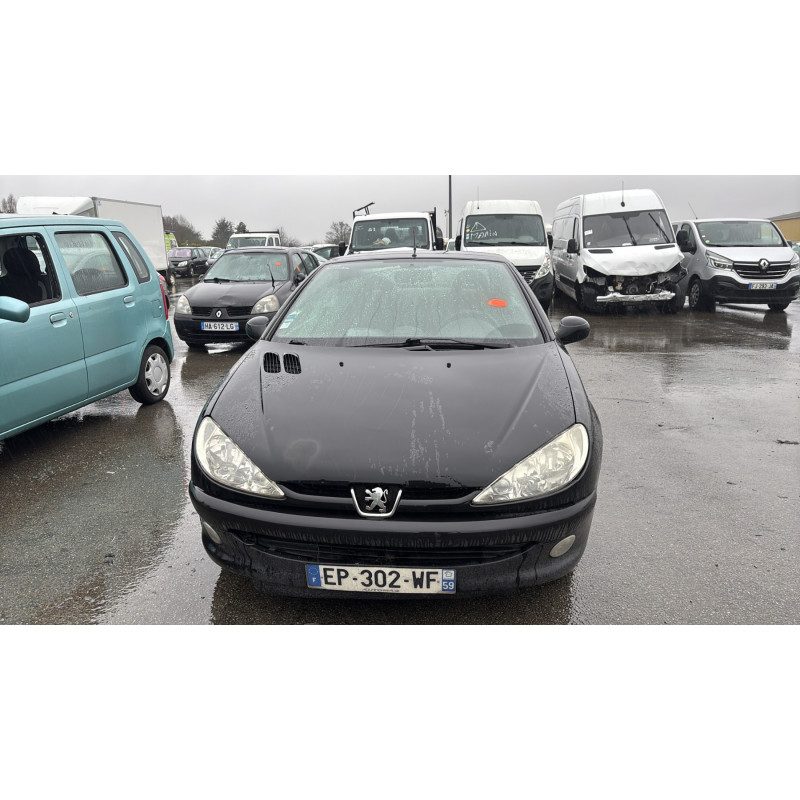 Vitre avant gauche PEUGEOT 206 Photo n°5