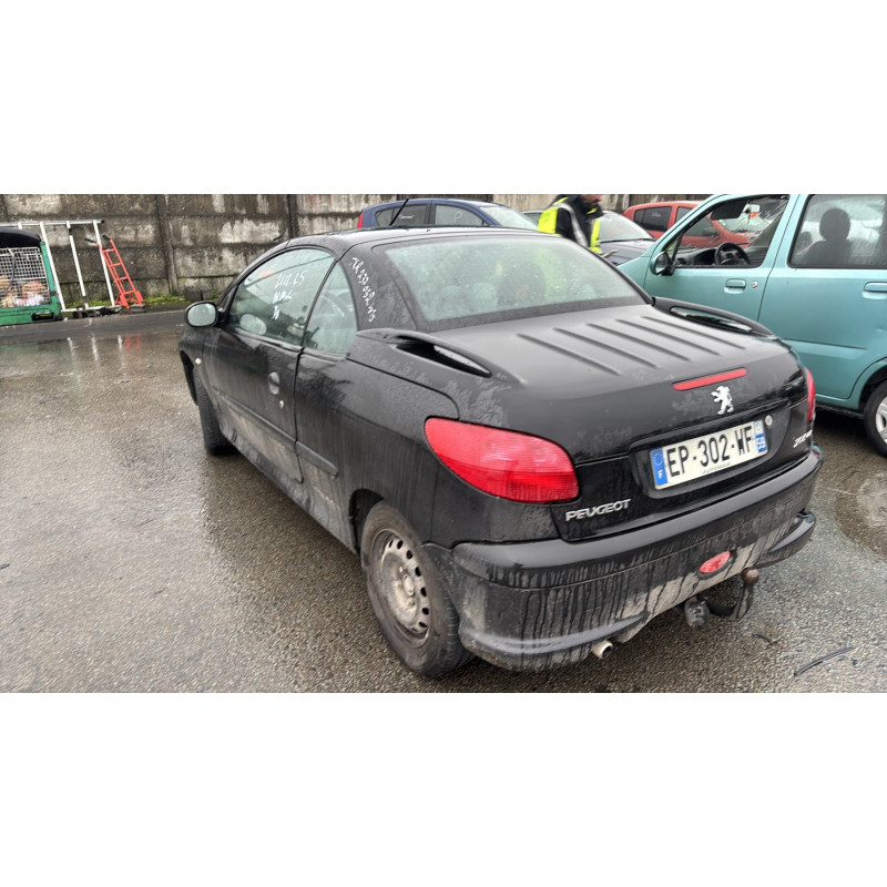 Vitre avant gauche PEUGEOT 206 Photo n°10