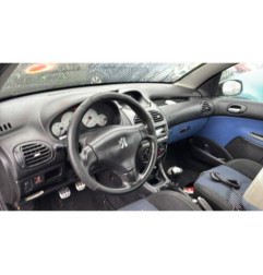 Vitre avant gauche PEUGEOT 206