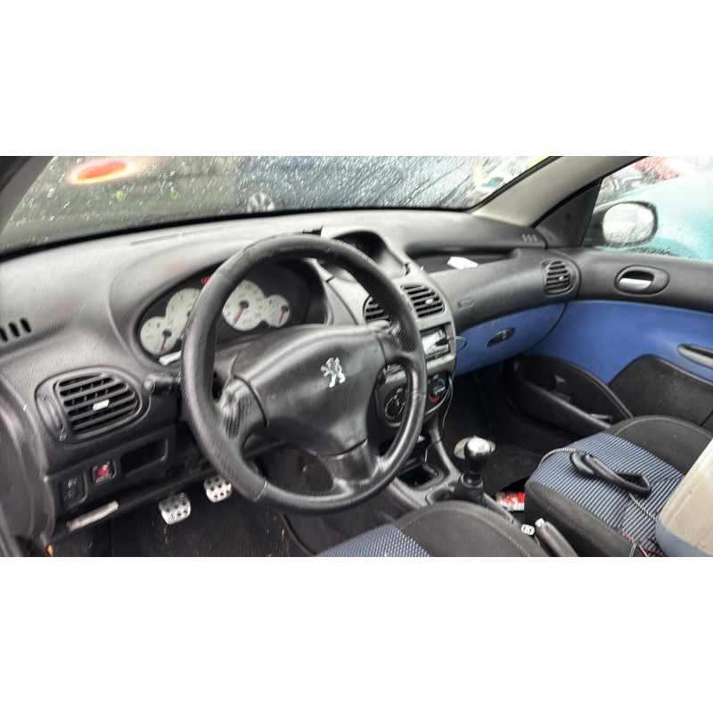 Vitre avant gauche PEUGEOT 206 Photo n°15