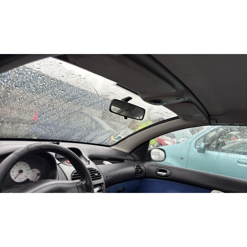 Vitre avant gauche PEUGEOT 206 Photo n°16