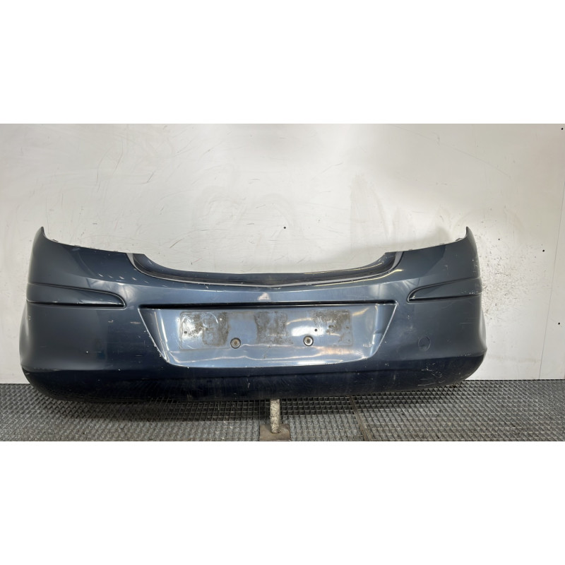 Pare choc arriere OPEL CORSA D Photo n°1
