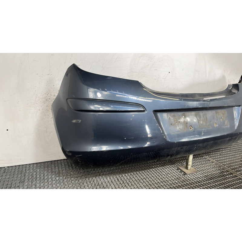 Pare choc arriere OPEL CORSA D Photo n°2