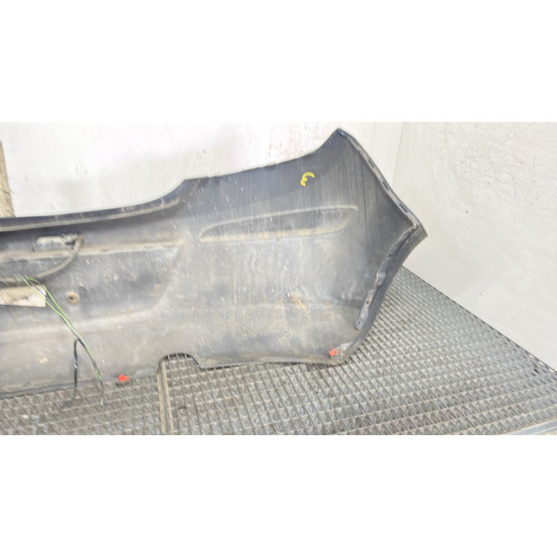 Pare choc arriere OPEL CORSA D Photo n°4
