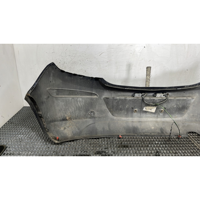 Pare choc arriere OPEL CORSA D Photo n°6
