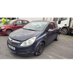 Pare choc arriere OPEL CORSA D