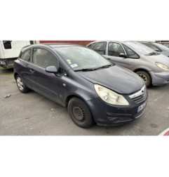Pare choc arriere OPEL CORSA D