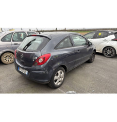 Pare choc arriere OPEL CORSA D