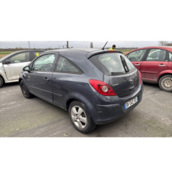 Pare choc arriere OPEL CORSA D