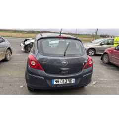 Pare choc arriere OPEL CORSA D