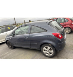 Pare choc arriere OPEL CORSA D