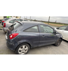 Pare choc arriere OPEL CORSA D