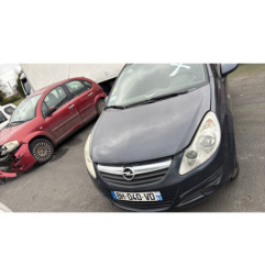 Pare choc arriere OPEL CORSA D