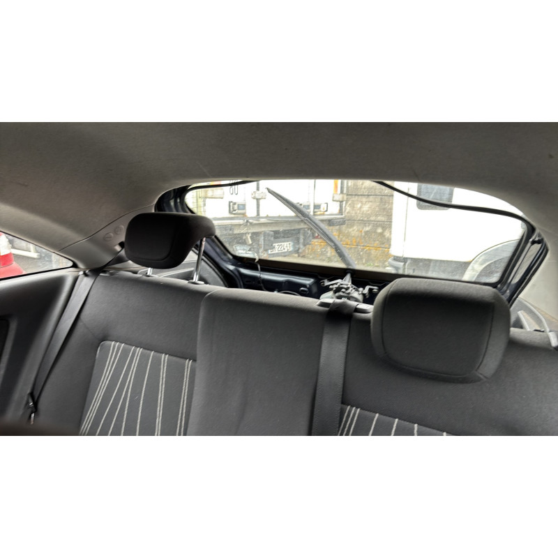 Pare choc arriere OPEL CORSA D Photo n°16