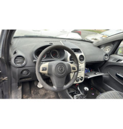 Pare choc arriere OPEL CORSA D