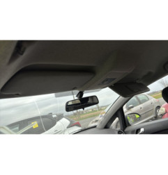 Pare choc arriere OPEL CORSA D