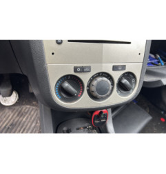 Pare choc arriere OPEL CORSA D